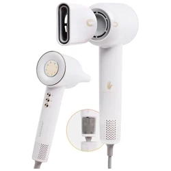 Πιστολάκι Μαλλιών Zehnder Flavia S1000B White