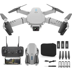 Drone Extralink E88 Pro + 3 Batteries + Case