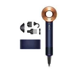 Πιστολάκι Μαλλιών Dyson Supersonic Curly+Coily Prussian Blue/copper