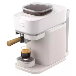 Μηχανή Espresso Philips Baristina BAR302/20 milky White/ash