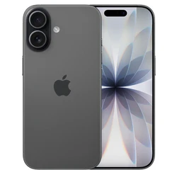 Smartphone Apple iPhone 17 256GB Black 6.3" iOS