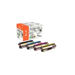 Συμβατό Toner Peach Brother TN-321 HL-8250/8350 MultiPack bk,c,m,y