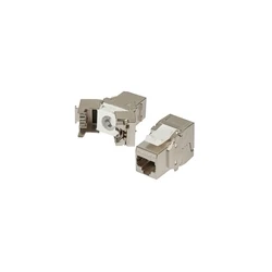 Αξεσουάρ Δικτύου EFB RJ45 KKeystone STP, Cat.6, 250MHz, Tool-free, shielded