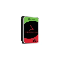 Σκληρός Δίσκος Seagate 8.9cm (3.5") 28TB SATA3 IronWolf Pro 7200 512MB intern