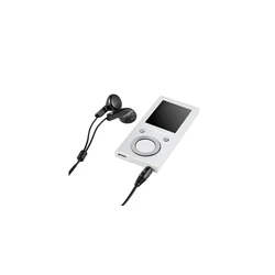 MP3 Player Intenso 1,8" Video Scooter BT 64GB White