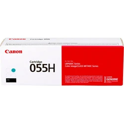 Toner Canon 055H C cyan 5900 Seiten