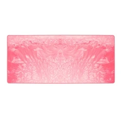 Mouse Pad Deltaco Gaming 900x400 pink PMP85