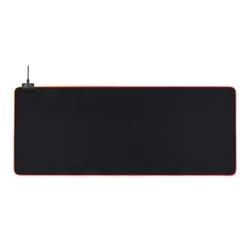 Mouse Pad Deltaco Gaming DMP310 RGB 900x360 Black
