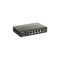 Network Switch D-Link DGS-1100-05PDV2 PoE-powered 5*GE retail