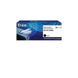Συμβατό Toner Freecolor HP 139A (W1390A) black 1500 Seiten