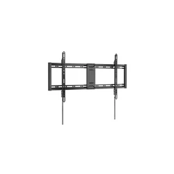 Βάση Τηλεόρασης Equip wall mount 43"-95"/1TFT fixed/slim 1 joint 75kg black