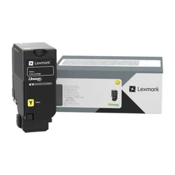 Toner Lexmark 24B7513 yellow 11.500 Seiten 24B7513