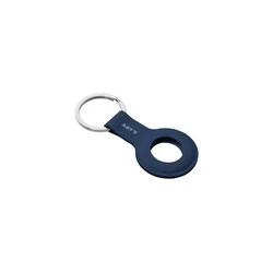 Αξεσουάρ Bluetooth Tracker Laut HUEX TAG Navy keyring holder for Apple AirTags