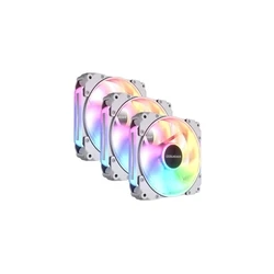Case Fan Cougar Apolar 120 ARGB, White, 3er-Pack