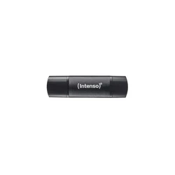USB Stick 32GB Intenso Flex Line USB 3.2 GEN 1X1 Black