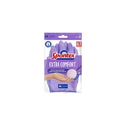Γάντια Κουζίνας Spontex household gloves Extra Comfort size. 7