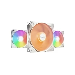 Case Fan Be quiet 120mm Light Wings LX PWM h. speed 3x White
