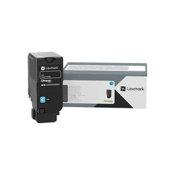 Toner Lexmark 24B7511 cyan 11.500 Seiten 24B7511