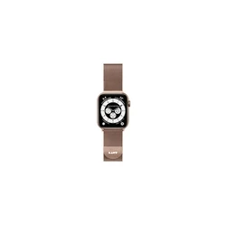 Λουράκι Laut Steel Loop Gold Stainless steel band for Apple Watch