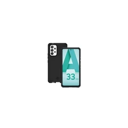 Θήκη Smartphone Mobilis SPECTRUM Case black mat Galaxy S23 Ultra Soft Bag