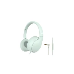 Ακουστικά Conceptronic Kids +Schalter 85dB 1.60m gn