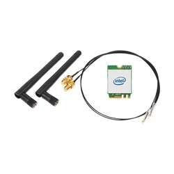 Ασύρματη Κάρτα Δικτύου Shuttle WLN-M22 Wlan Kit M.2