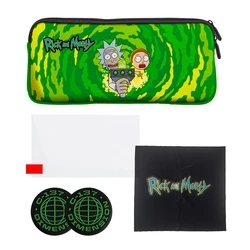 Θήκη Κονσόλας Blade Starter Set Rick and Morty Switch2