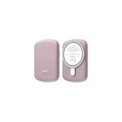 Powerbank Laut POWER CHARGE HANDY Pink comp.e with MagSafe