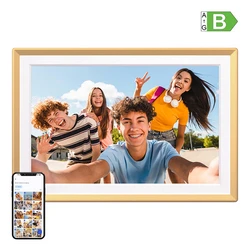 Arzopa Ψηφιακή Κορνίζα 14'' Οθόνη Αφής 1920x1200 WiFi Διάφανη