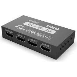 Splitter Inca HDMI-Splitter IHSK-430 HDMI 1.4b