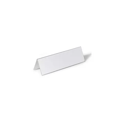 Σταντ Προβολής Durable TischName Badge 105/210x297mm transp 25 pieces