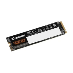 Σκληρός Δίσκος m.2 SSD 2TB Gigabyte AORUS GEN4 7000E PCI-E NVMe