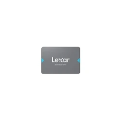 Σκληρός Δίσκος SSD 256GB Lexar NQ100 2,5" (6.4cm ) SATAIII intern retail