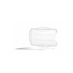 Είδη Συνεδρίου ID badge holder for 2 cards 54x85mm 10-pack