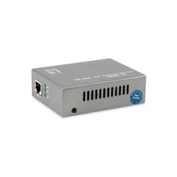PoE Adapter LevelOne PoE Gigabit RJ45 2.5Gbps 60W Gray