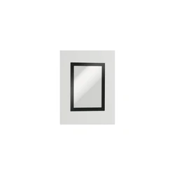 Πίνακας Ανακοινώσεων Durable Info Frame Duraframe A5 Self-Adhesive 2 pc Black