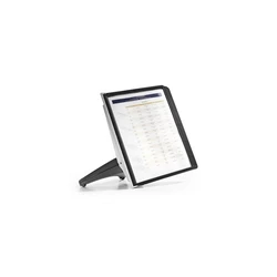 Πίνακας Ανακοινώσεων Durable Sherpa Soho table stand with 5 display panels, anthracite