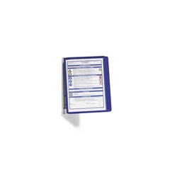 Πίνακας Ανακοινώσεων Durable wall panel system. VarioWall 5 display dark blue