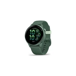 Smartwatch Garmin Vivoactive 6 Metallic Jasper Green 42mm
