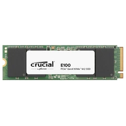 Σκληρός Δίσκος m.2 SSD 480GB Crucial (2280) E100 Gen4 NVMe PCIe intern retail
