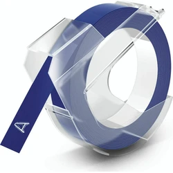 Ταινίες Ετικετογράφου Pelikan label tape 45804 for DYMO Blue on White