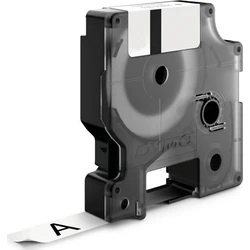 Ταινίες Ετικετογράφου Pelikan label tape 43621 for DYMO White on Black