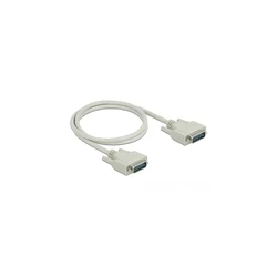 Καλώδιο Delock Serielles D-Sub15 Stecker to Stecker 1 m