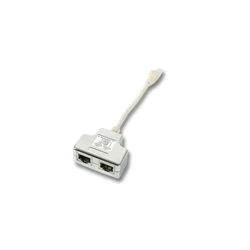 Αξεσουάρ Δικτύου EFB T-Adapter Cat.5e 10/100BaseT/ISDN