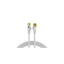 Καλώδιο Δικτύου EFB RJ45 Cat.6A S/FTP LSZH Cat.7 raw White