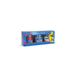 Κεριά Haribo Αρωματικό Winterland set of 3
