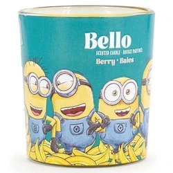 Κερί Minions Αρωματικό Bello - 110g