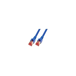 Καλώδιο Δικτύου EFB RJ45 S/FTP Cat.6 LSZH 3.00m Blue