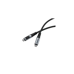 Καλώδιο Verbatim Sync & Charge USB-C to USB-C 100W Display 120cm