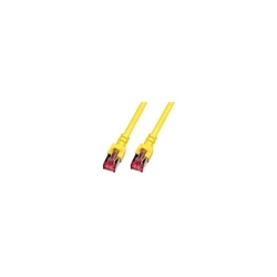 Καλώδιο Δικτύου EFB RJ45 S/FTP Cat.6 LSZH 20.00m Yellow